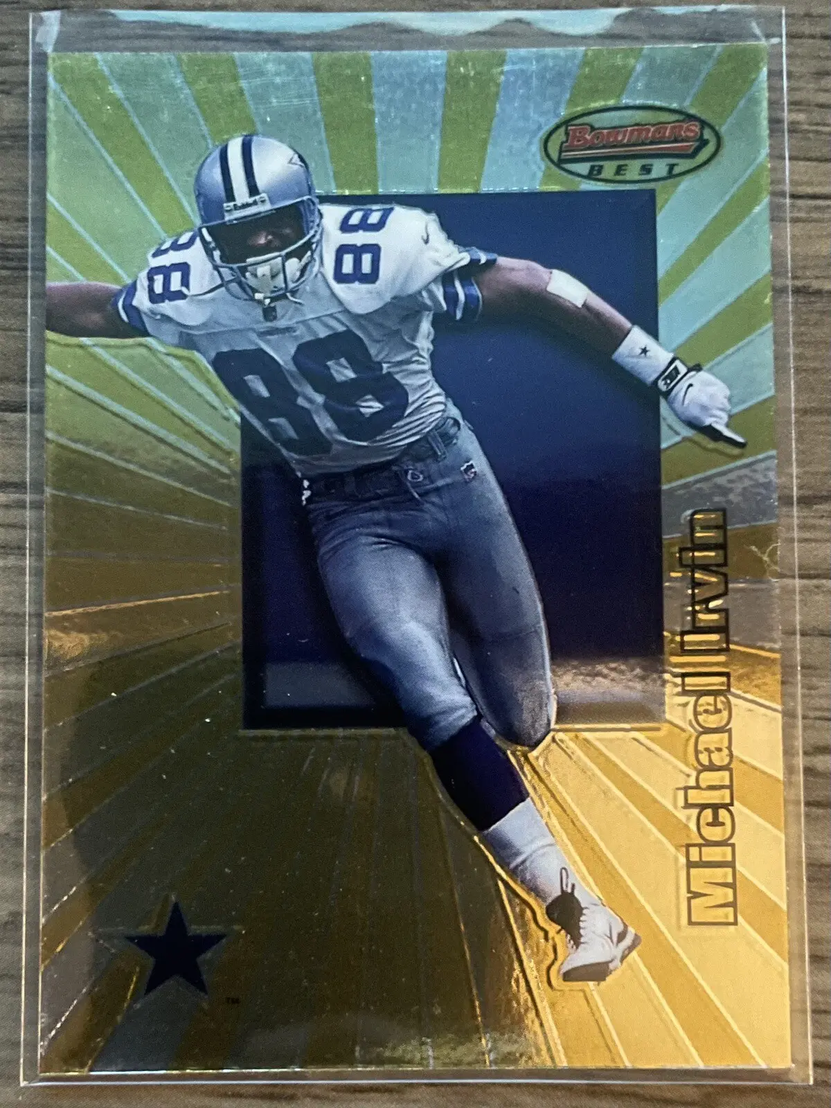 The Legacy of Michael Irvin: NFL Hall of Famer and Broadcaster