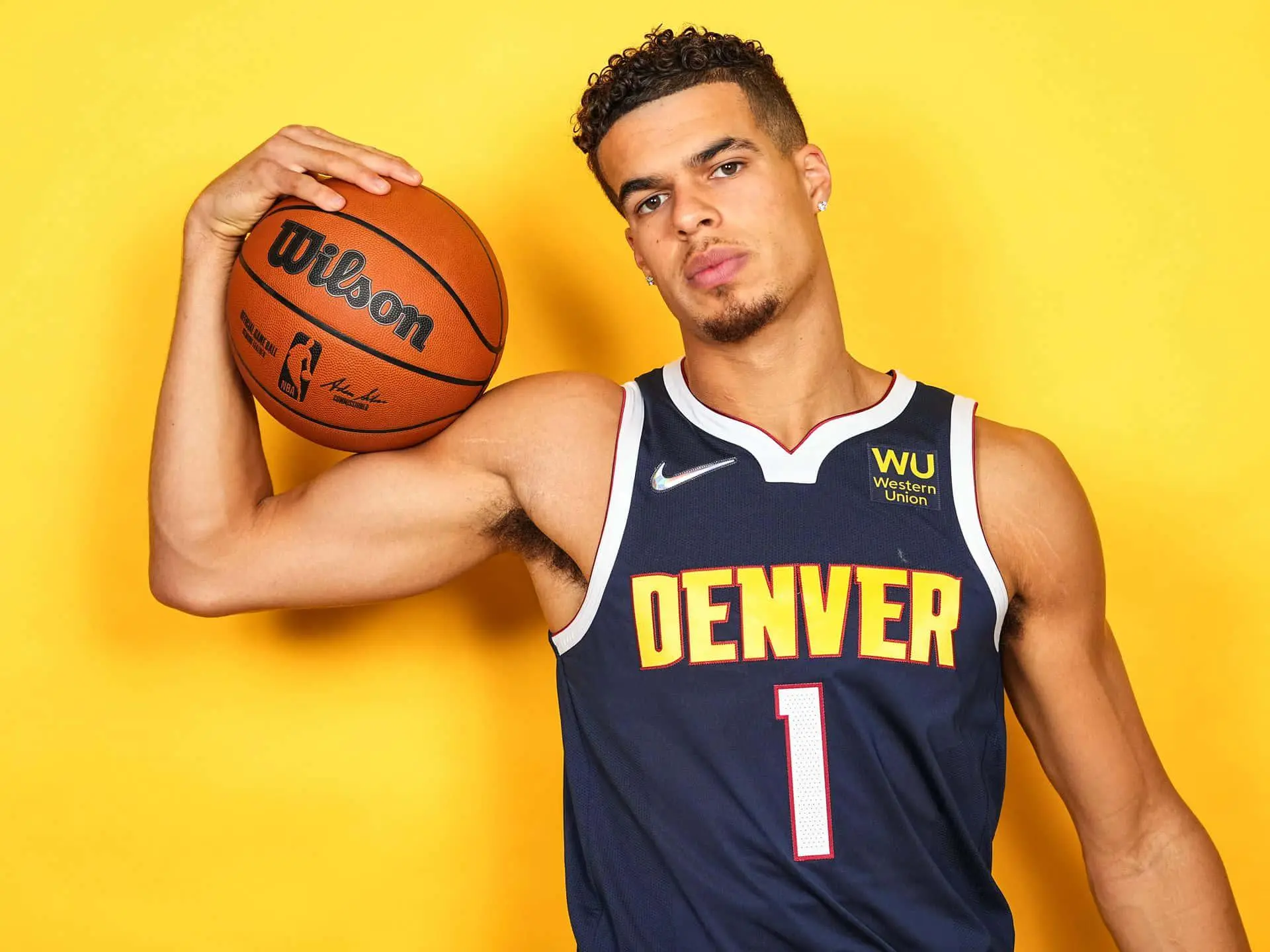 The Rise of Michael Porter Jr. in the NBA