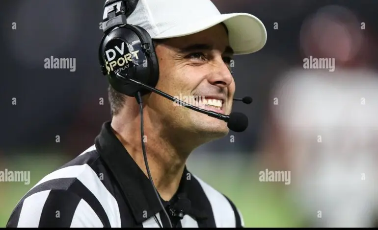 Michael Vandervelde: A Leading Figure in Sports Officiating