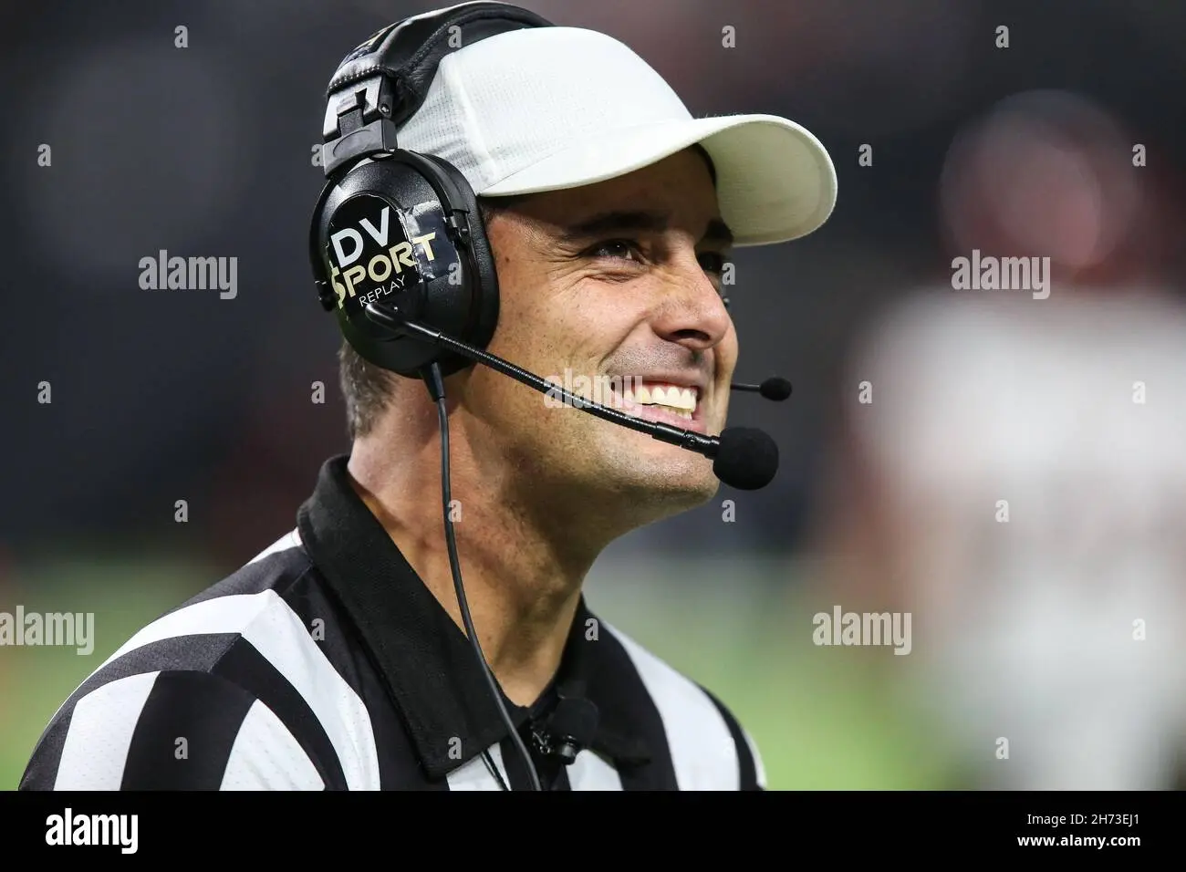 Michael Vandervelde: A Leading Figure in Sports Officiating
