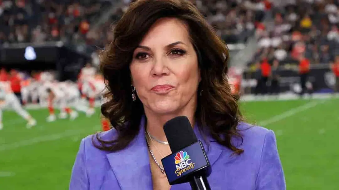The Career Journey of Michele Tafoya: A Sports Broadcasting Icon