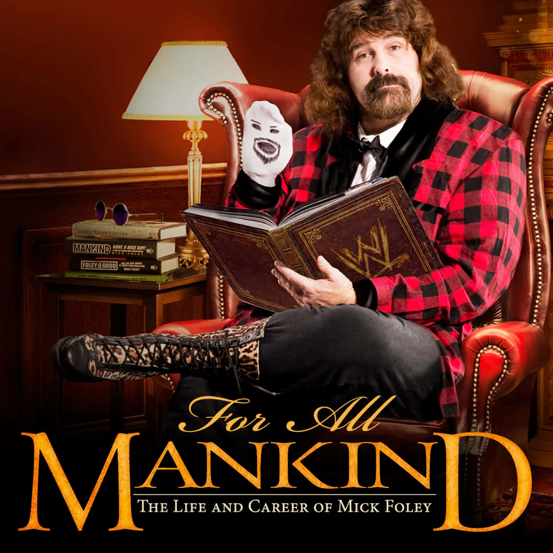 The Journey of Mick Foley: From Wrestling Superstar to Author