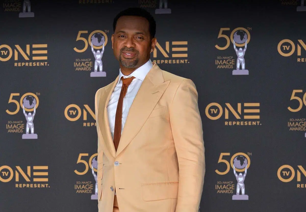 The Rise and Impact of Mike Epps in Entertainment