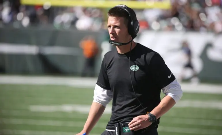 The Journey of Mike LaFleur in the NFL