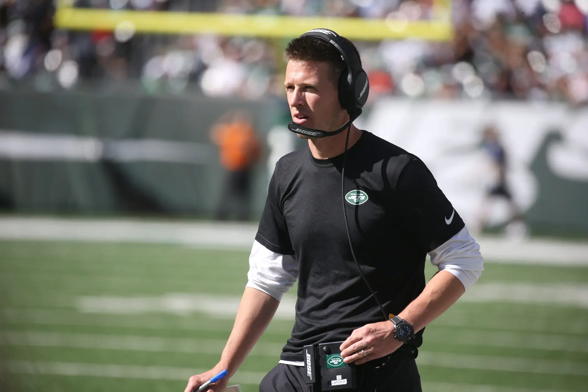 The Journey of Mike LaFleur in the NFL
