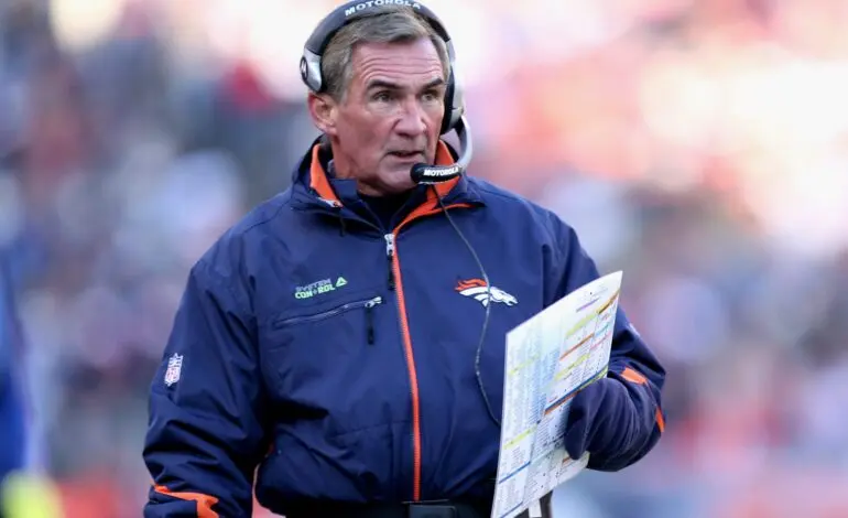Mike Shanahan: A Legacy of Excellence in the NFL