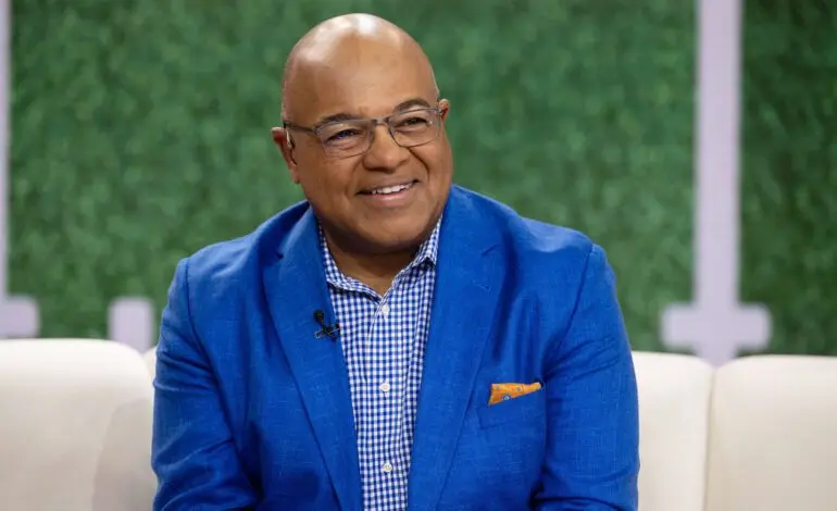 The Journey of Mike Tirico in Sports Broadcasting