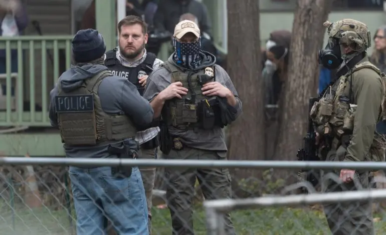 Minnesota Ice Agents: Tackling Climate Challenges