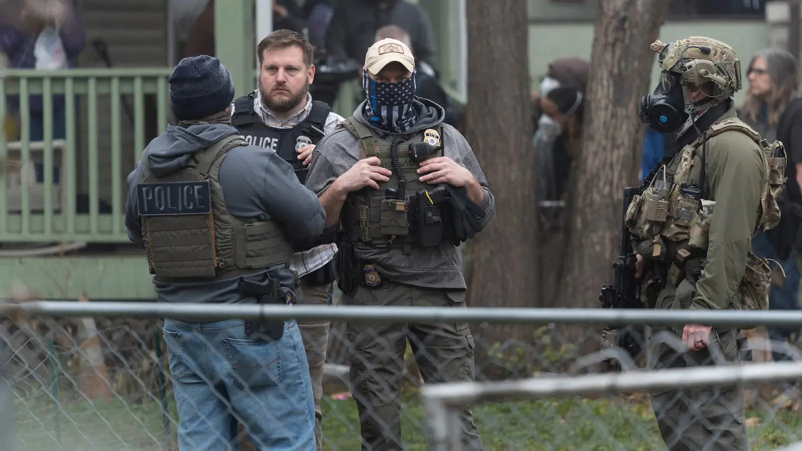 Minnesota Ice Agents: Tackling Climate Challenges