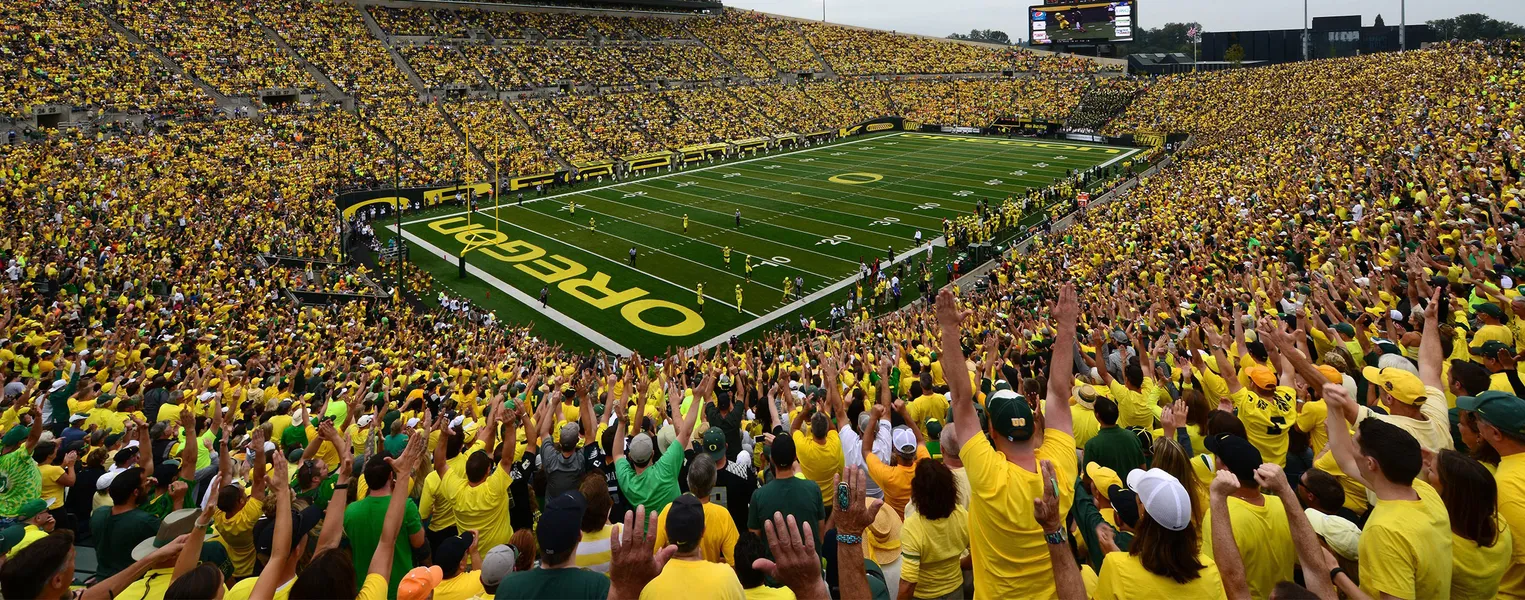 Highlights from the Minnesota vs Oregon Showdown