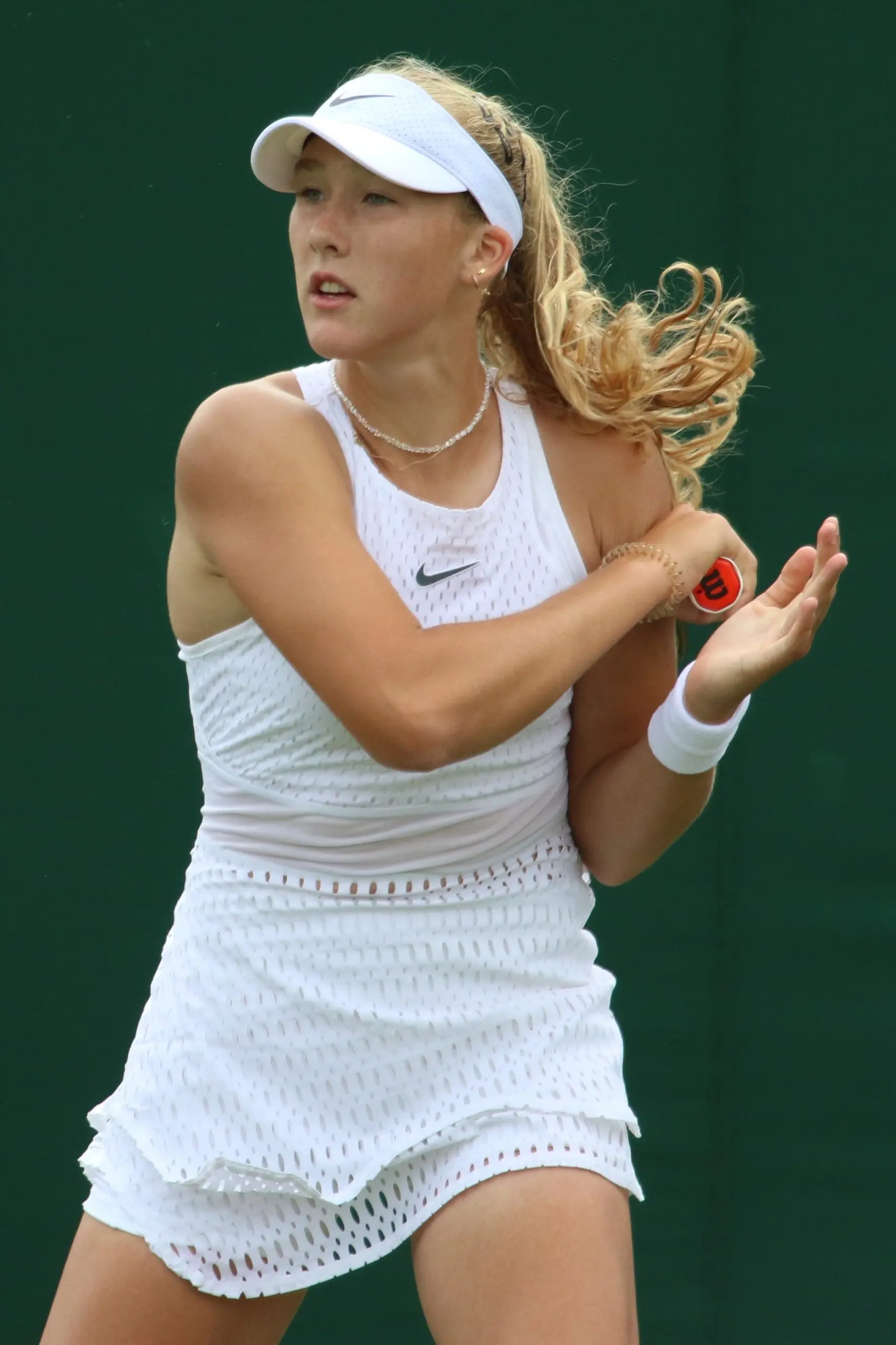 Mirra Andreeva: The Rise of a Tennis Sensation