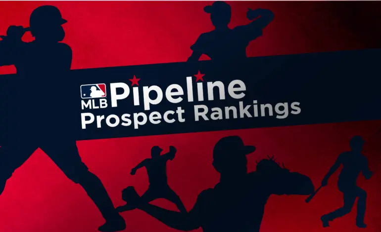 MLB Top 100 Prospects: The Future of Baseball in 2023