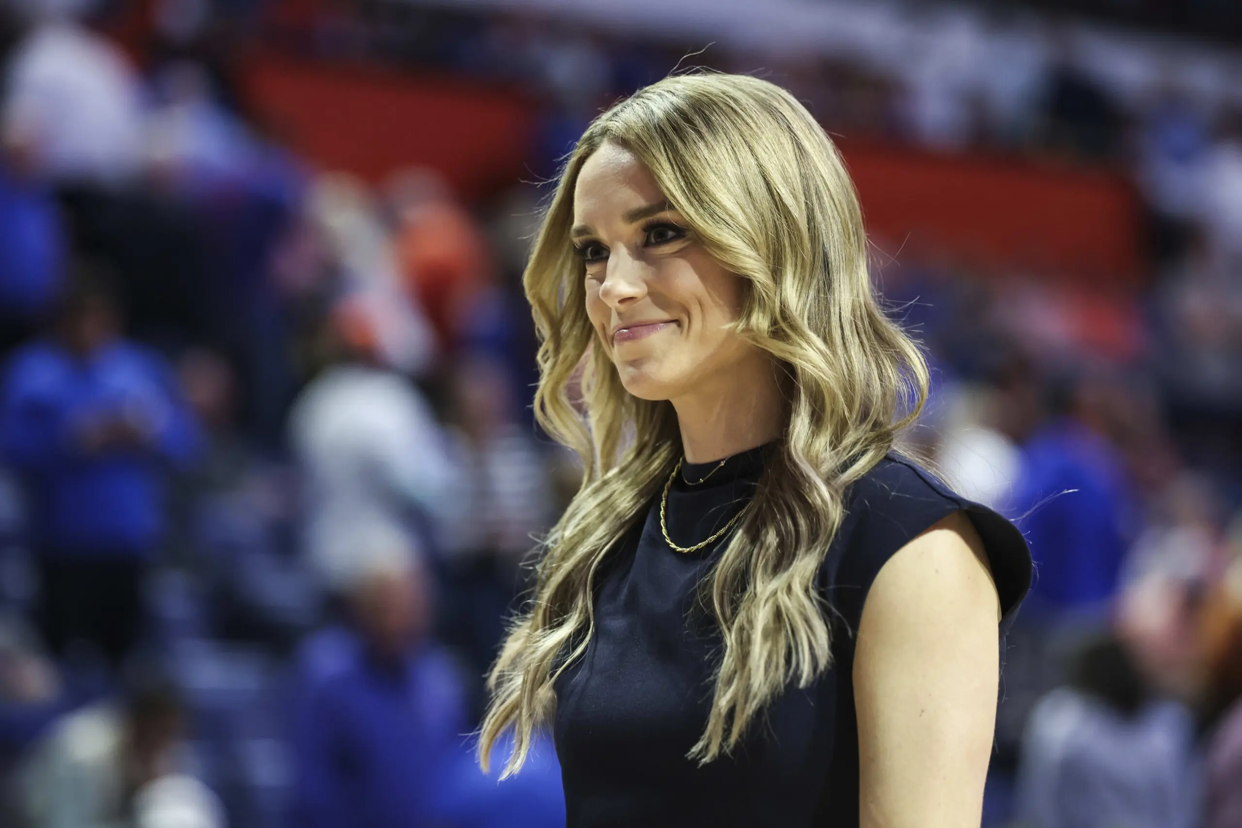 Molly McGrath Enhances ESPN’s College Football Coverage