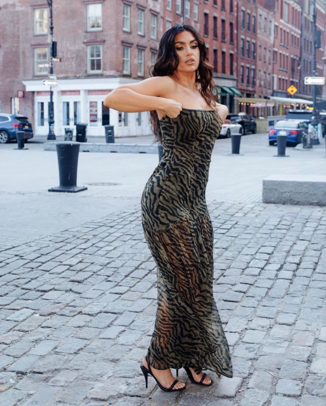 Molly Qerim: Journey of a Renowned Sports Anchor