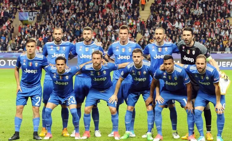 Monaco vs Juventus: A Thrilling Encounter in European Football
