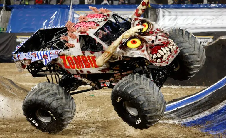 Get Ready for Monster Jam San Antonio 2023: A Thrilling Experience