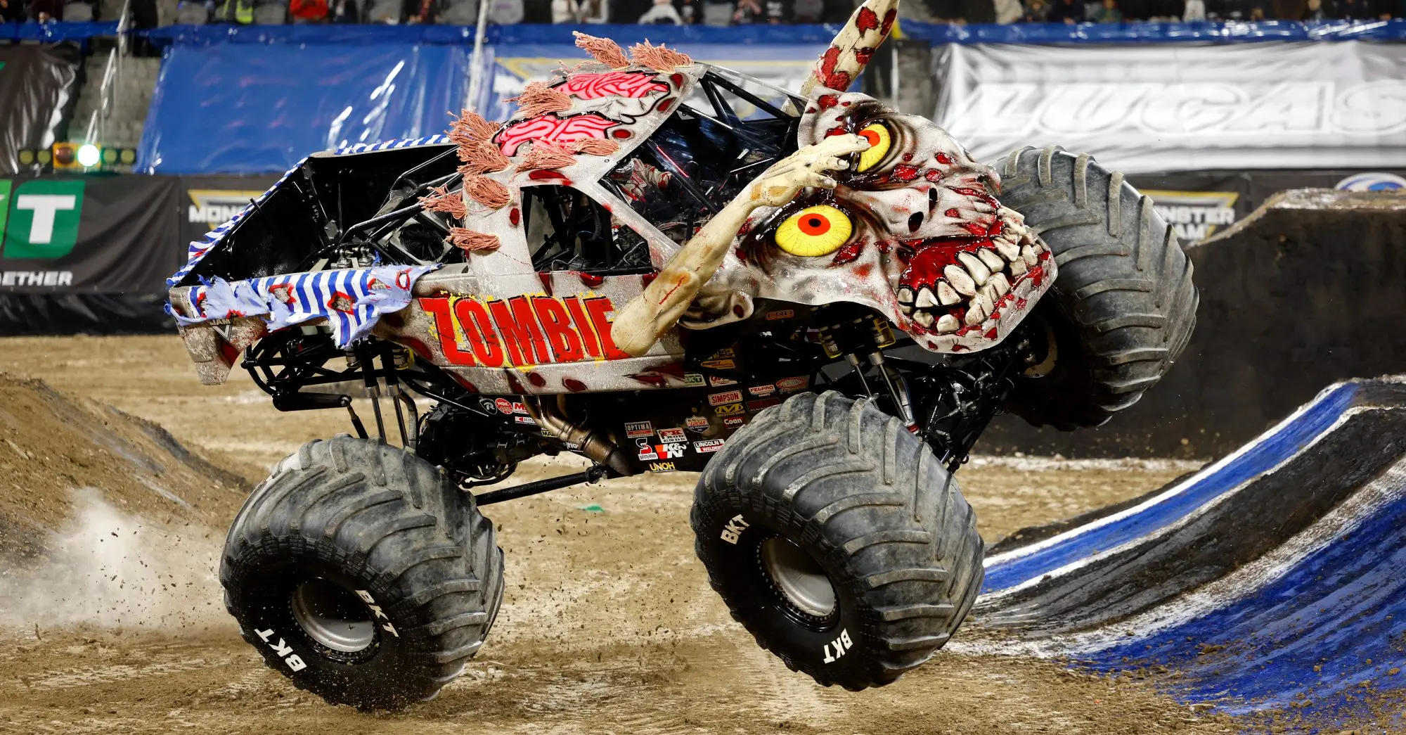 Get Ready for Monster Jam San Antonio 2023: A Thrilling Experience