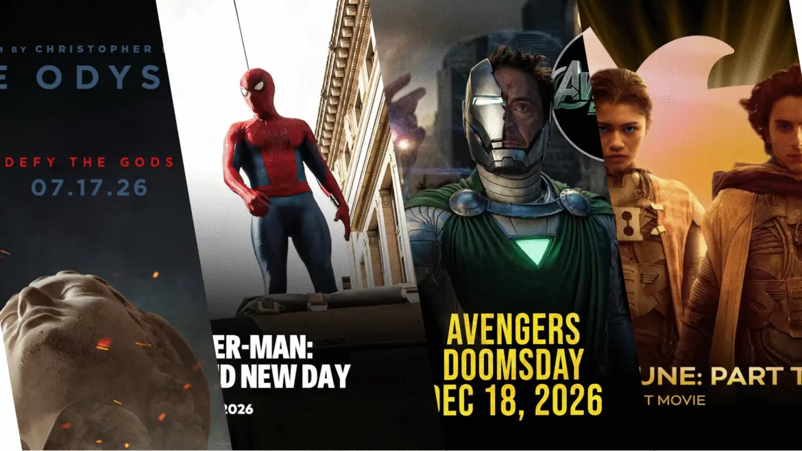 What to Expect from Movies in 2026