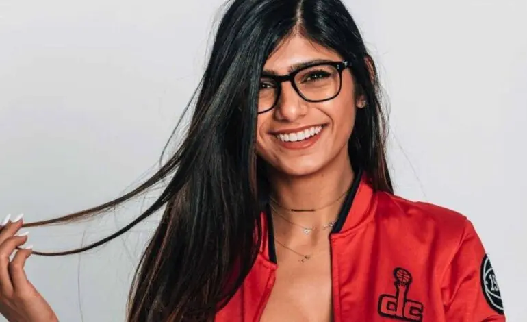 Mr Bean and Mia Khalifa: A Surprising Partnership