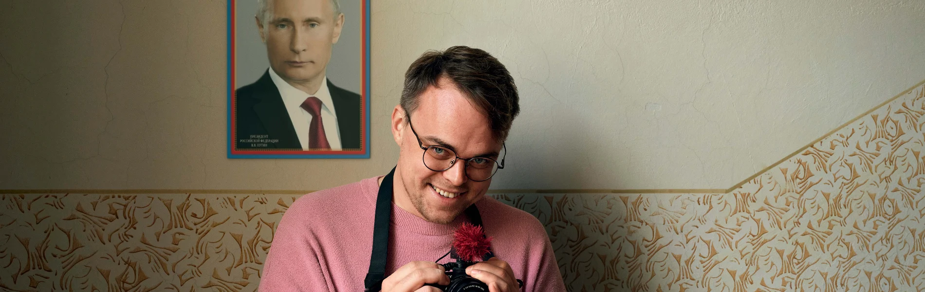 Mr. Nobody: A New Symbol of Opposition Against Putin