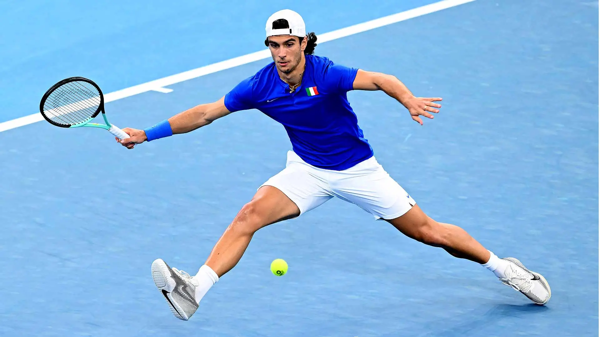The Rise of Lorenzo Musetti in Professional Tennis