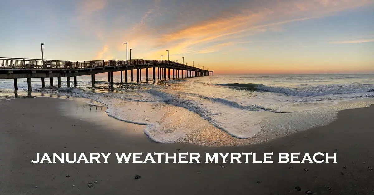 Understanding Myrtle Beach Weather: Current Conditions and Forecasts