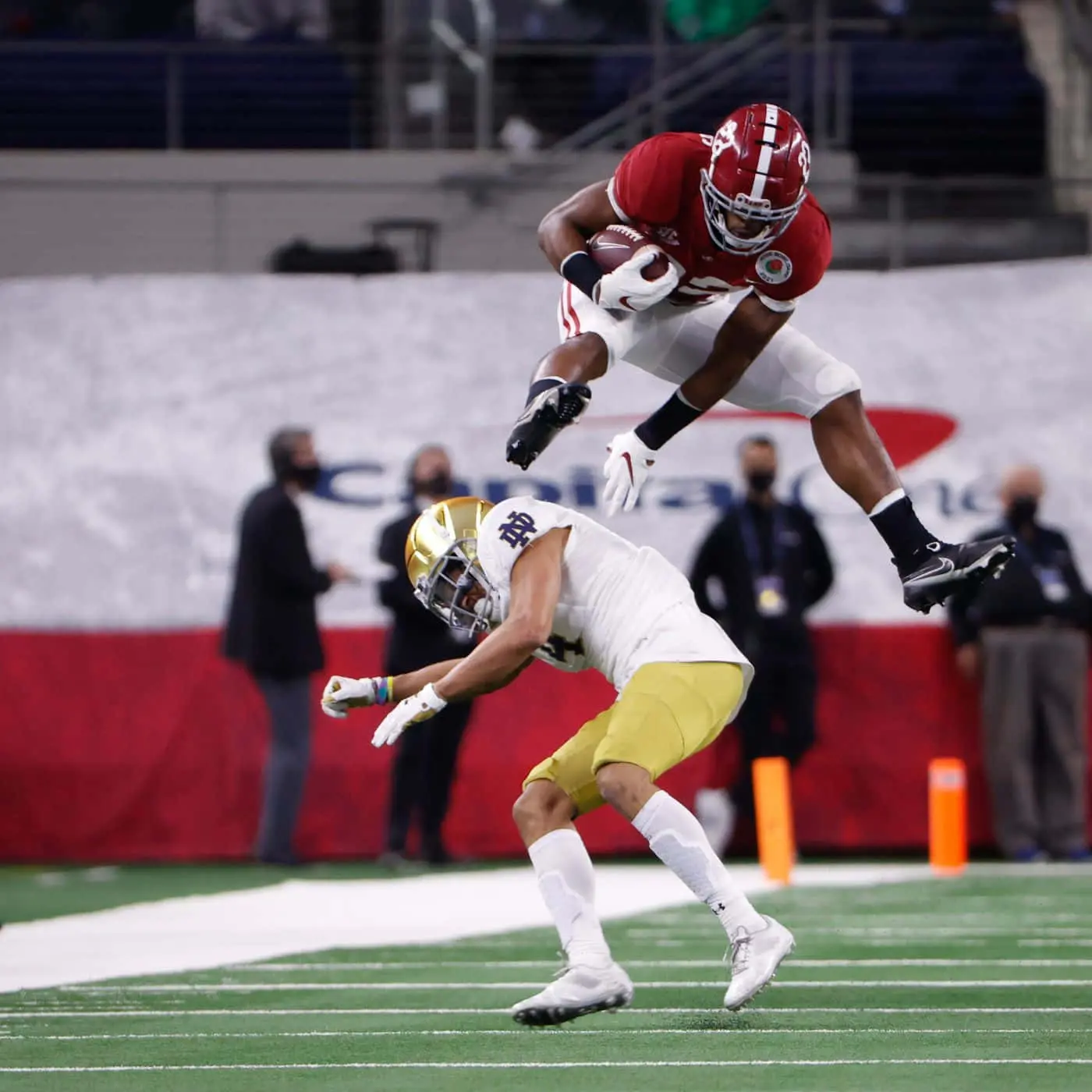 Najee Harris: The NFL’s Emerging Superstar