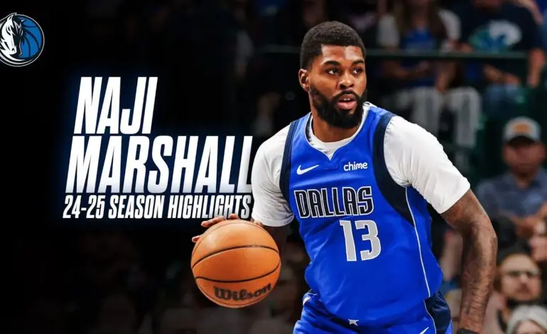 Naji Marshall: A Rising Star in the NBA