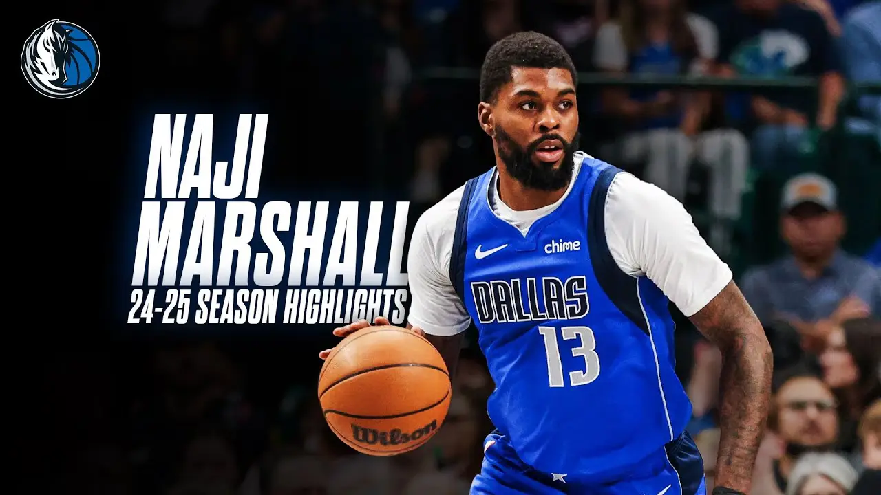 Naji Marshall: A Rising Star in the NBA