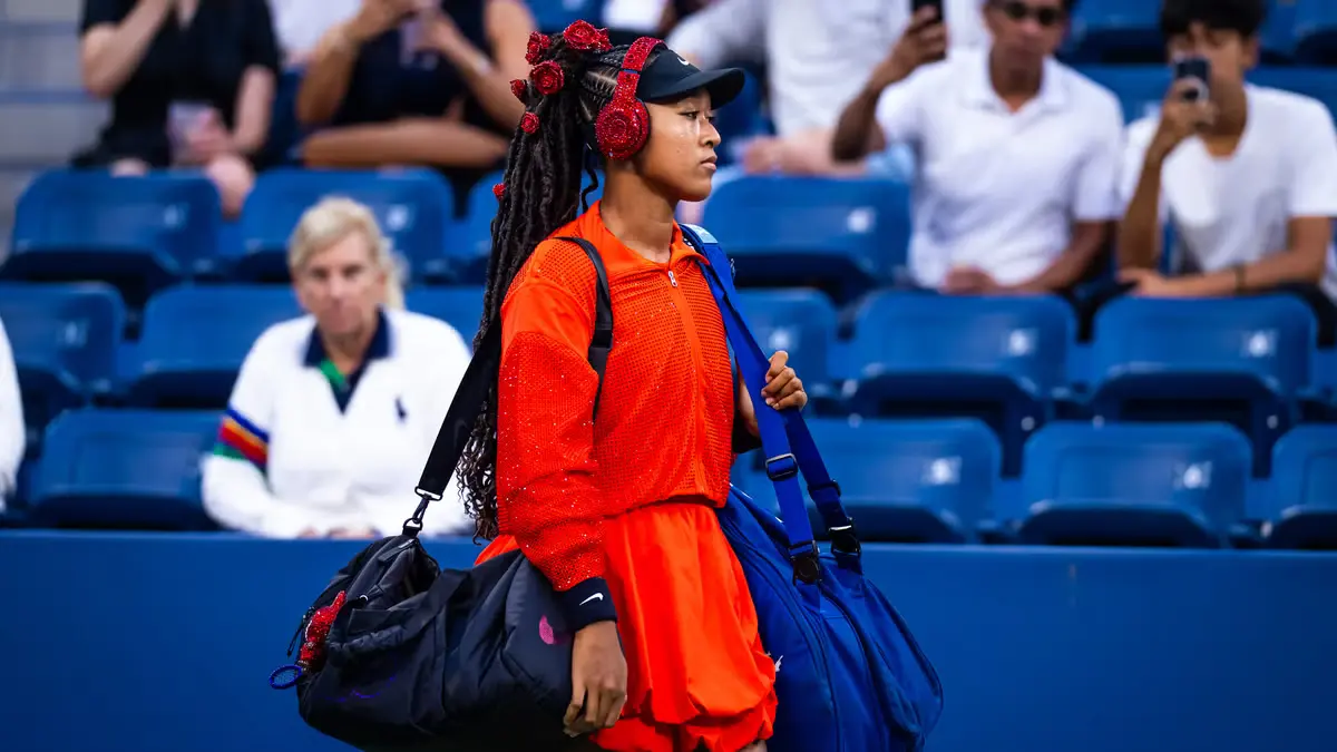 Naomi Osaka: Breaking Barriers In Sports and Advocacy