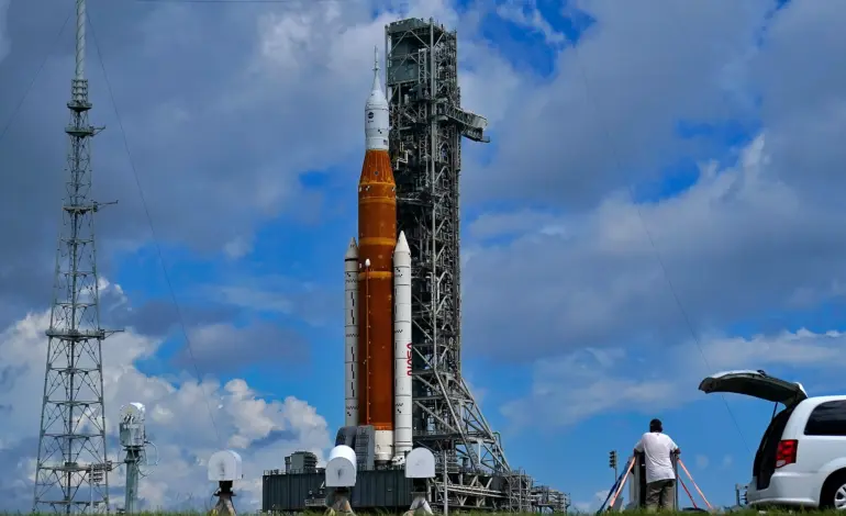 Latest Updates on the NASA Artemis Rocket Launch