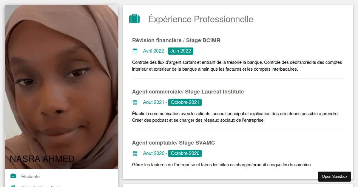 Nasra Ahmed: A Beacon of Hope for Women’s Education Rights