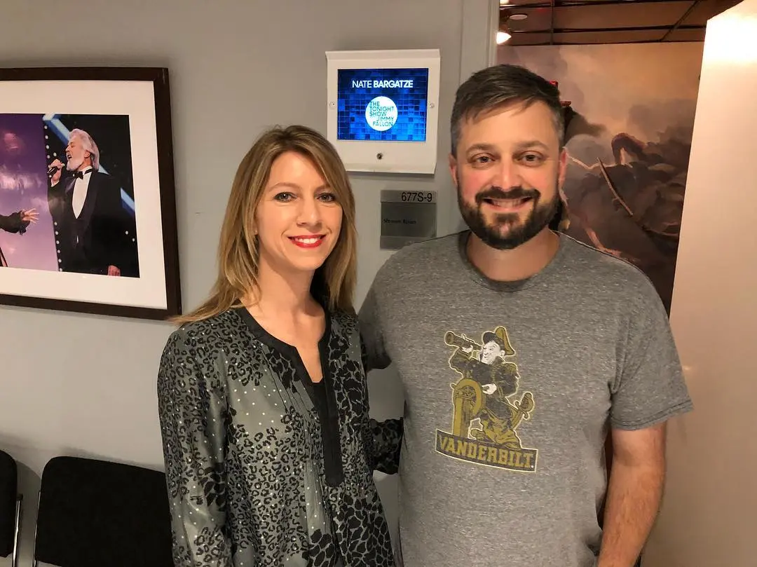 Nate Bargatze: A Rising Star in Stand-Up Comedy
