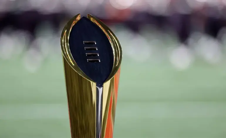Understanding the National Championship Trophy