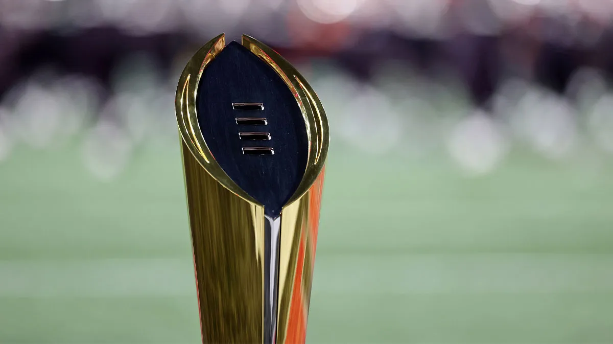 Understanding the National Championship Trophy
