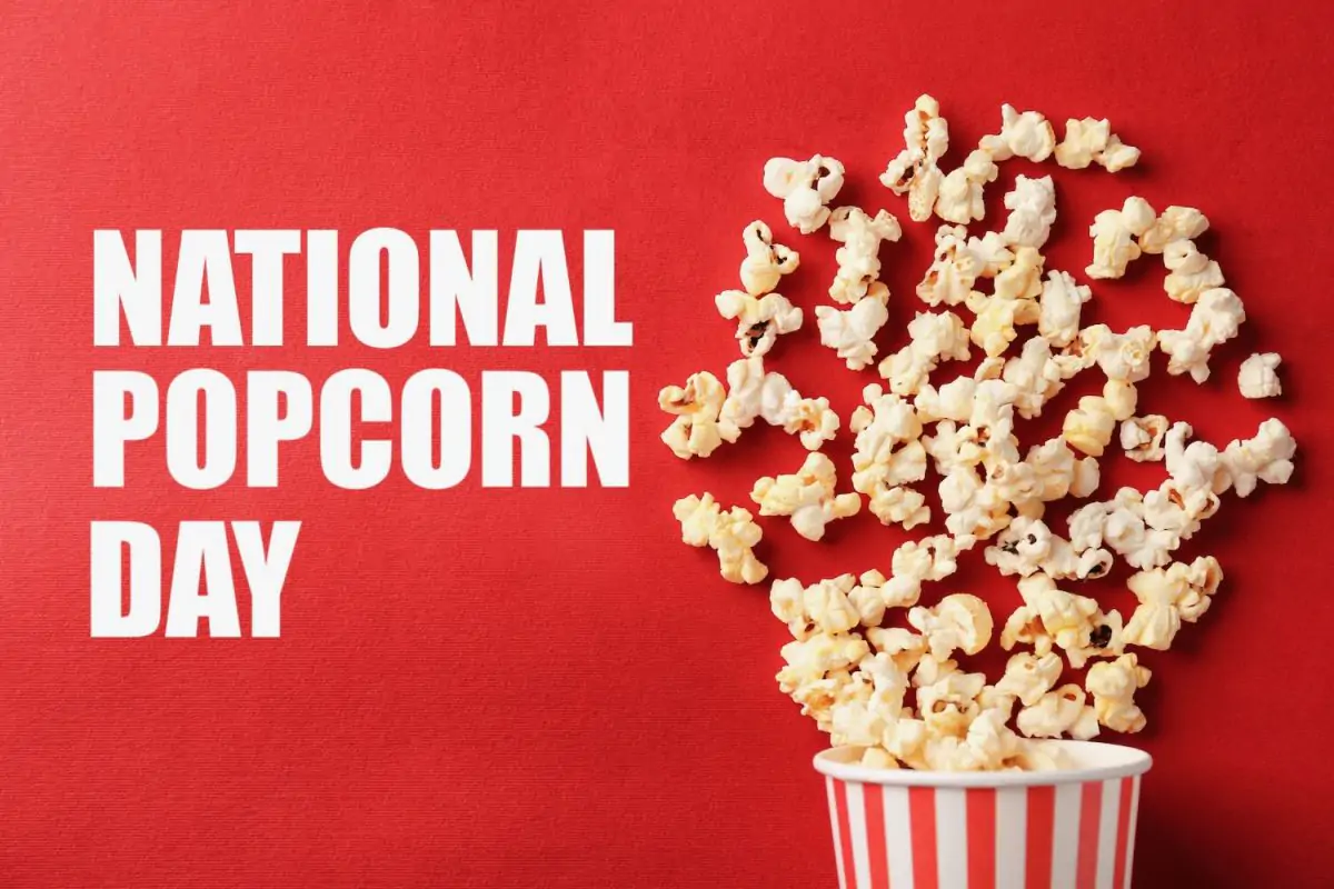 The Joy of National Popcorn Day: Celebrating America’s Favorite Snack