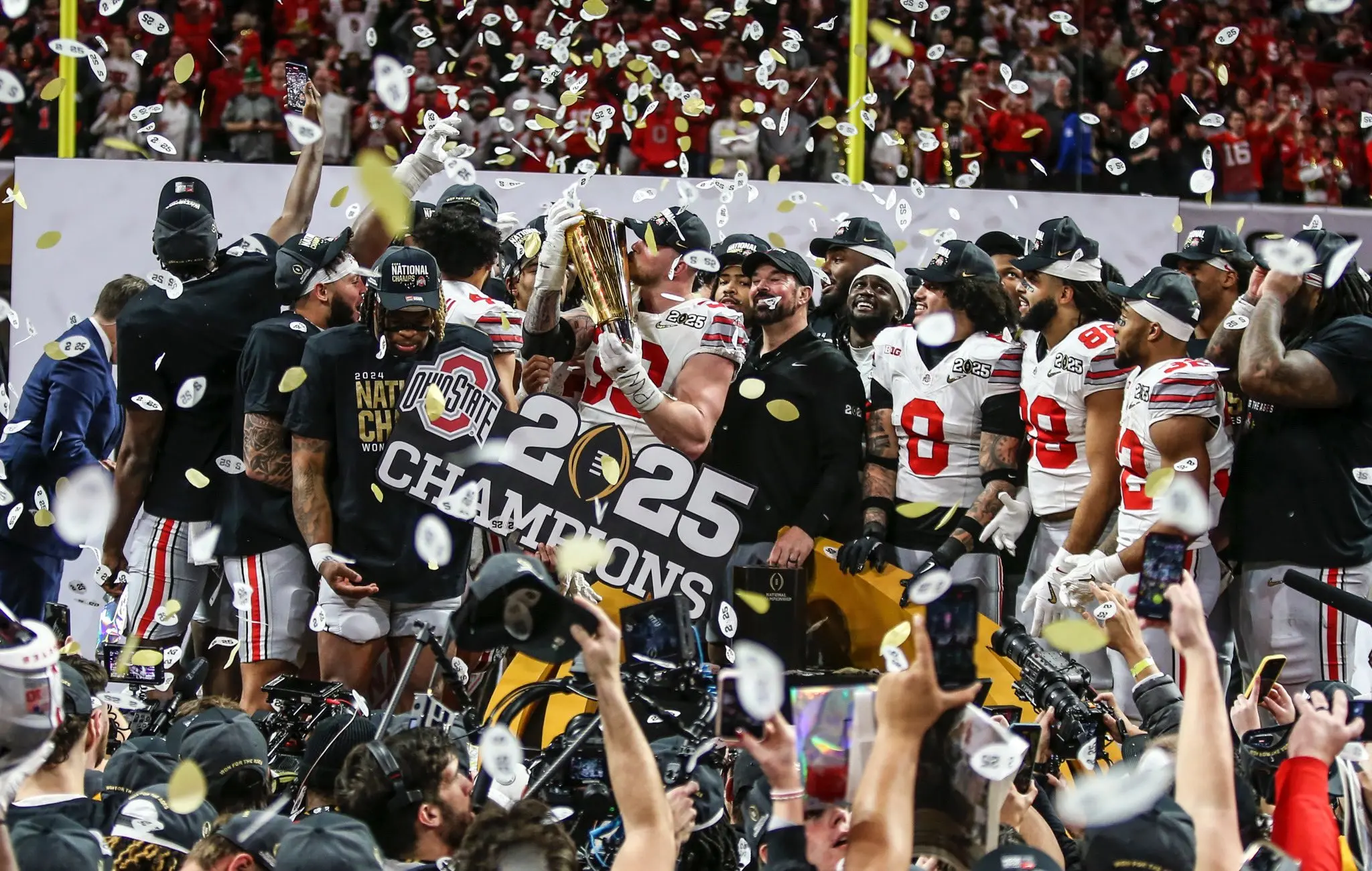 The Excitement of Natty Football: 2023 Championship Updates