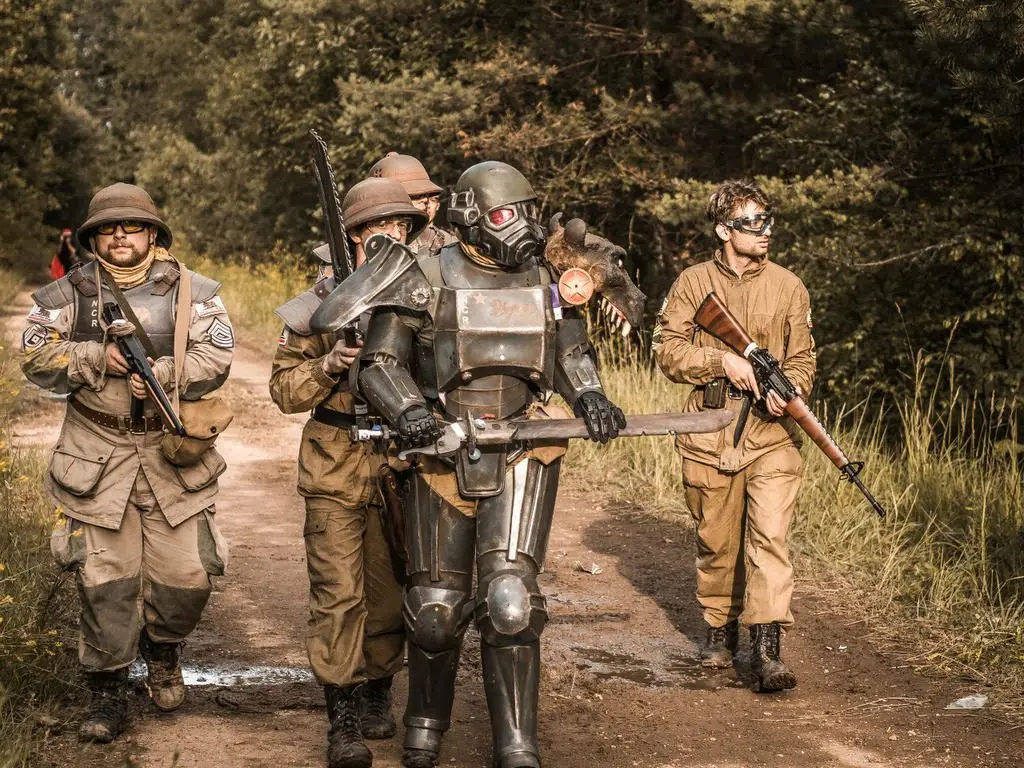 Understanding NCR Power Armor in the Fallout Series