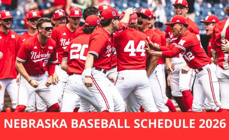 2023-2024 Nebraska Basketball Schedule Overview