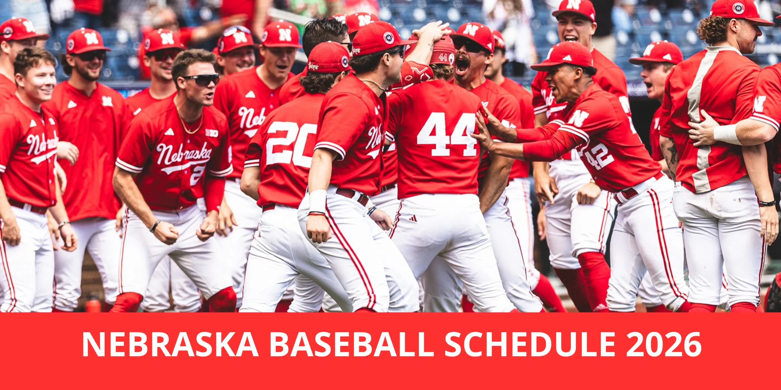 2023-2024 Nebraska Basketball Schedule Overview