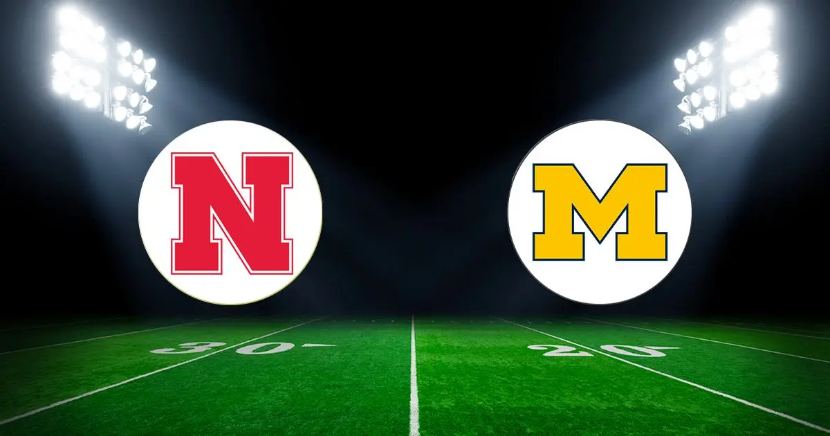 Nebraska vs Michigan: A Thrilling College Football Showdown