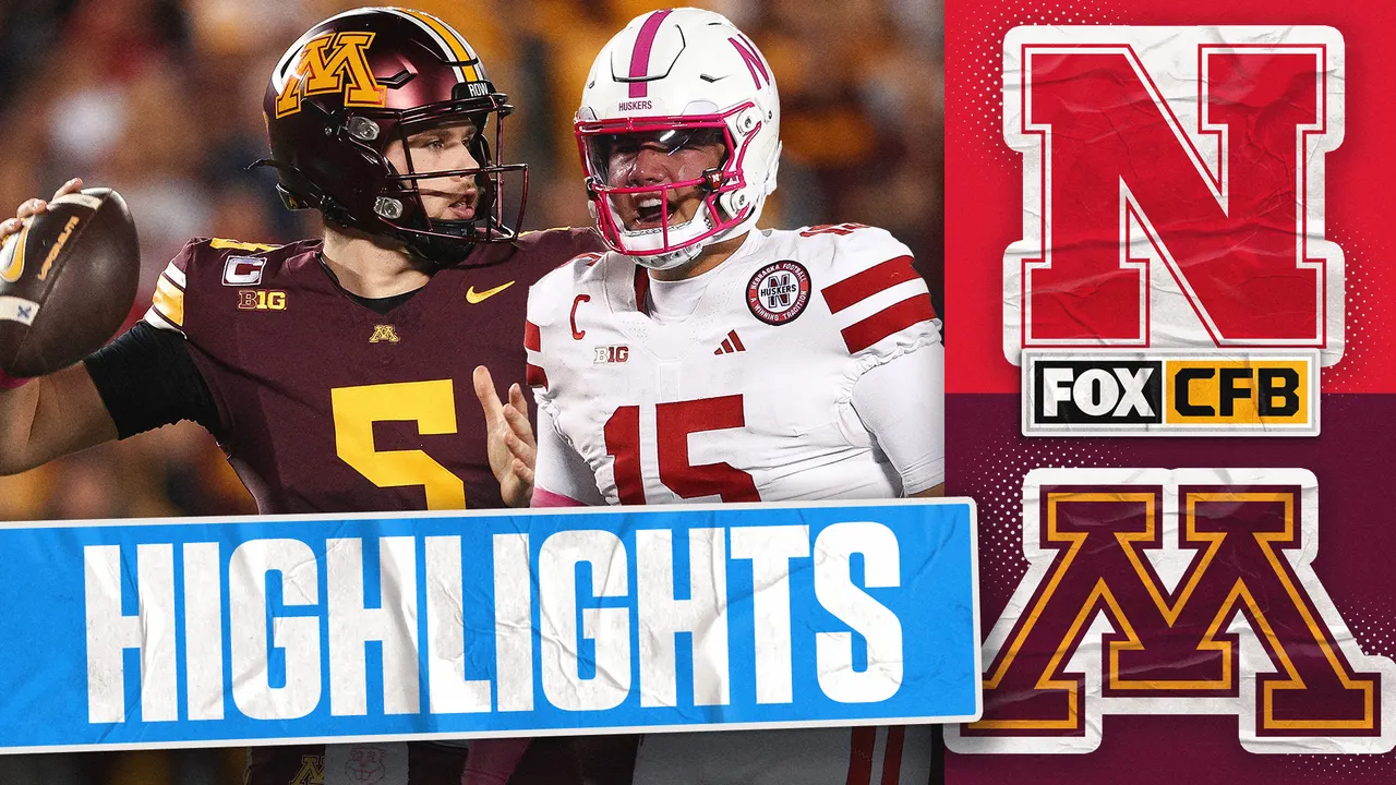 Nebraska vs Minnesota: A Longstanding College Football Rivalry
