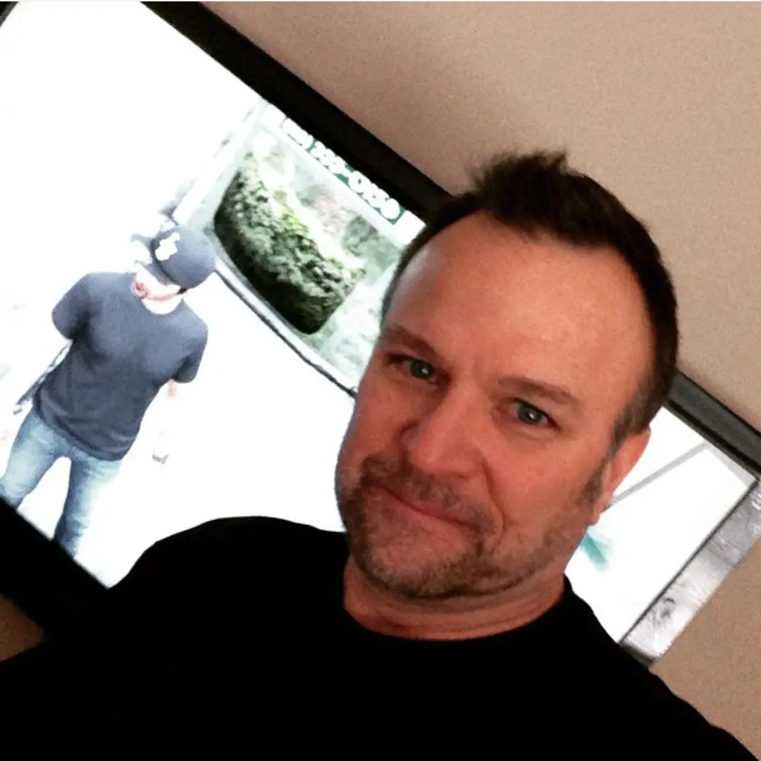 Ned Luke: The Iconic Voice of Michael De Santa in GTA V