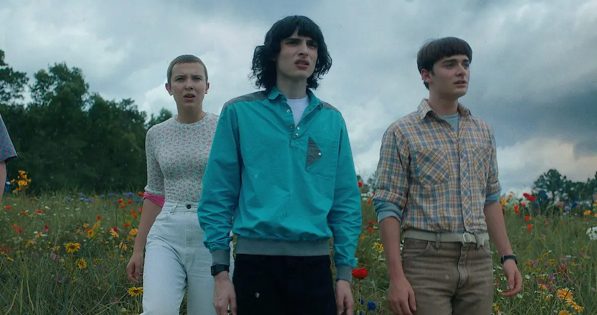 The Rise and Impact of Netflix’s Stranger Things