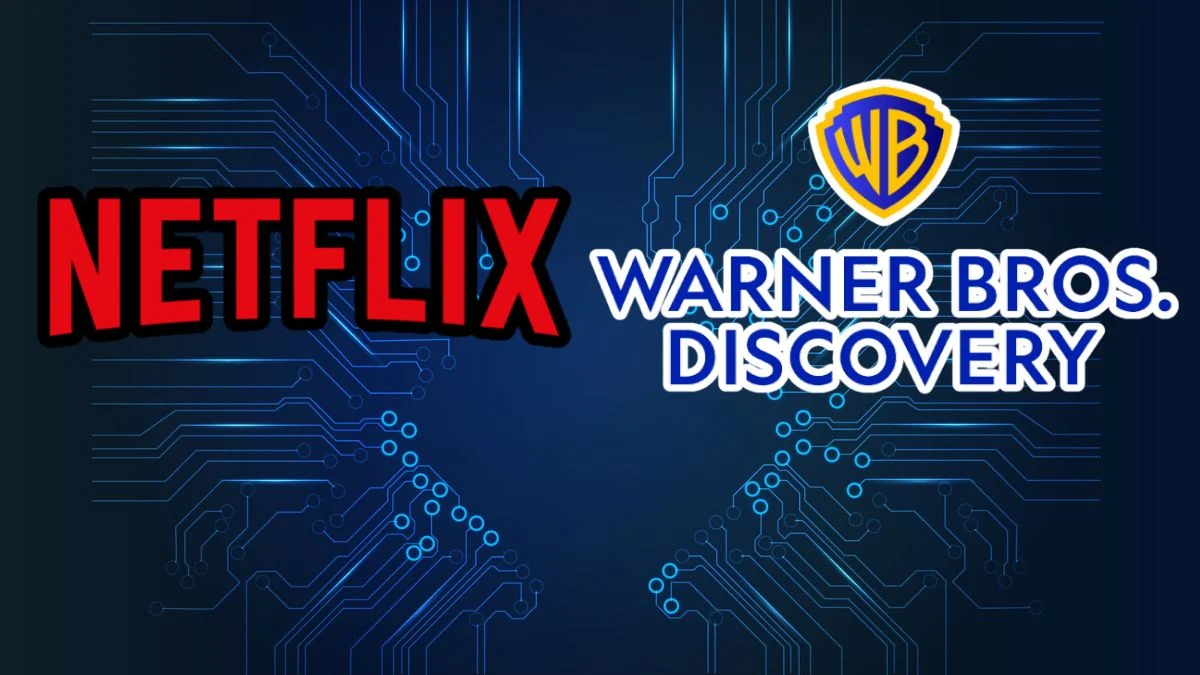 The Streaming War: Netflix vs Warner Bros