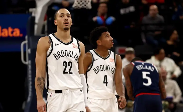 Nets vs Clippers: A Thrilling NBA Showdown