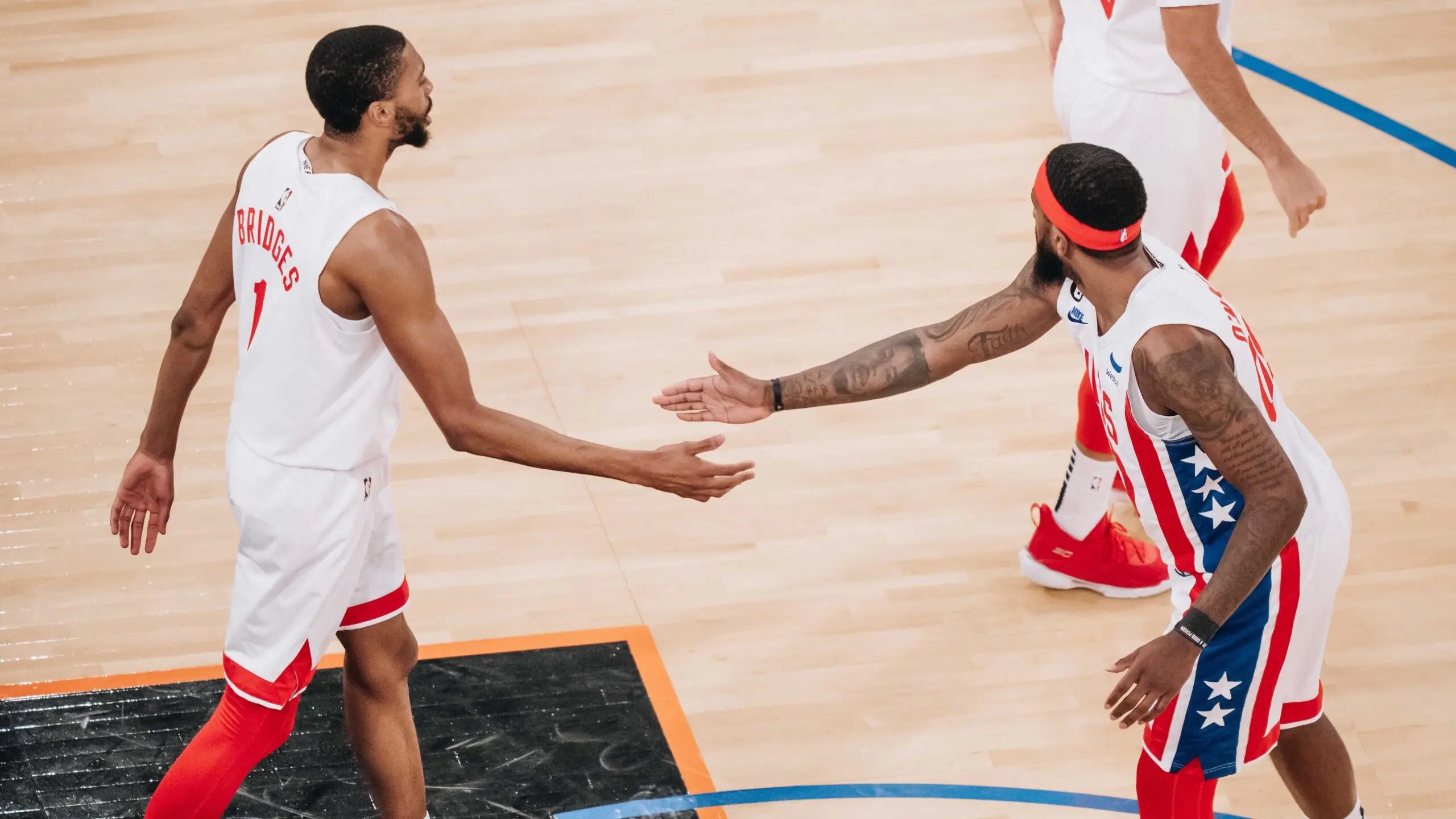 The Intense Rivalry: Nets vs Knicks