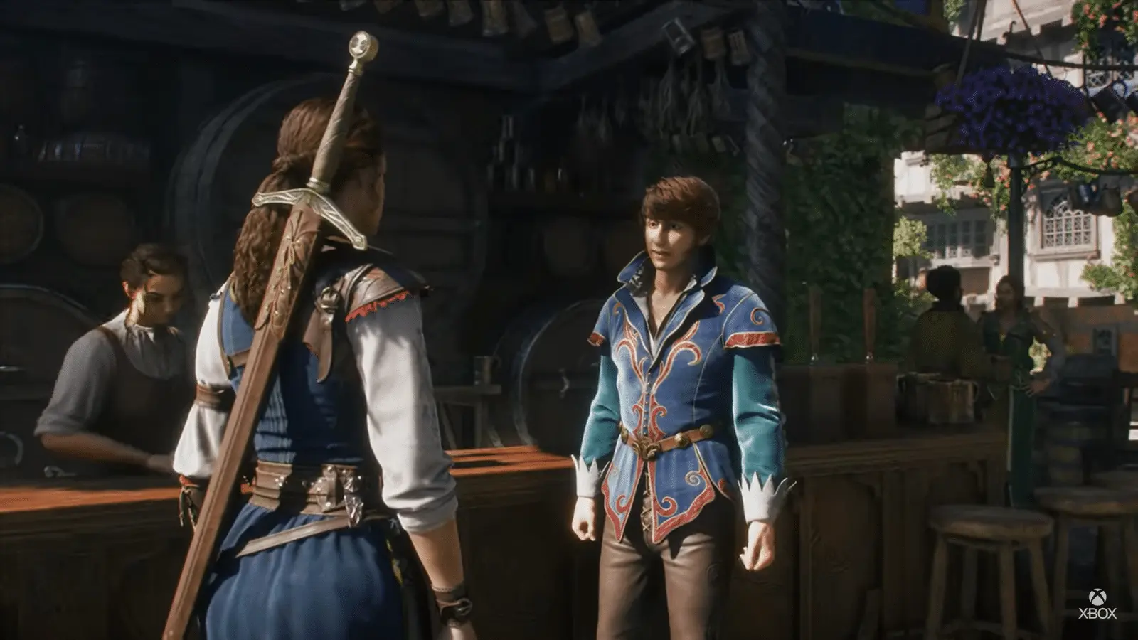 Exciting New Features in Fable Gameplay Revealed