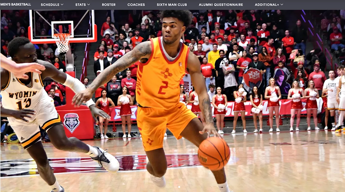 New Mexico vs UNLV: A Thrilling College Sports Rivalry