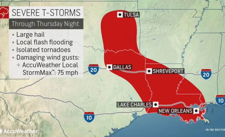Understanding New Orleans Weather: Trends and Impacts